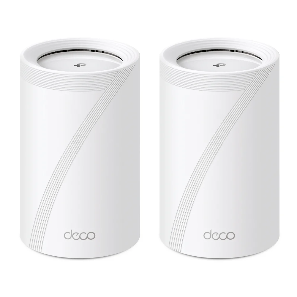 TP-Link BE9300 Whole Home Mesh Wi-Fi 7 System(Tri-Band)