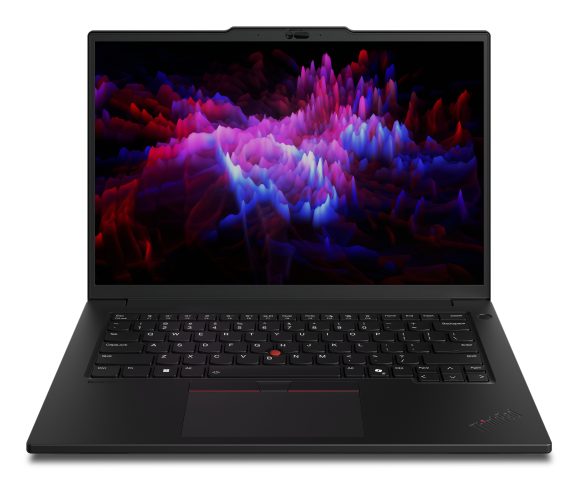 Lenovo ThinkPad P14s Gen 6 (Intel) Intel Core Ultra 7 265H Mobile workstation 36.8 cm (14.5") WQXGA 64 GB DDR5-SDRAM 1 T