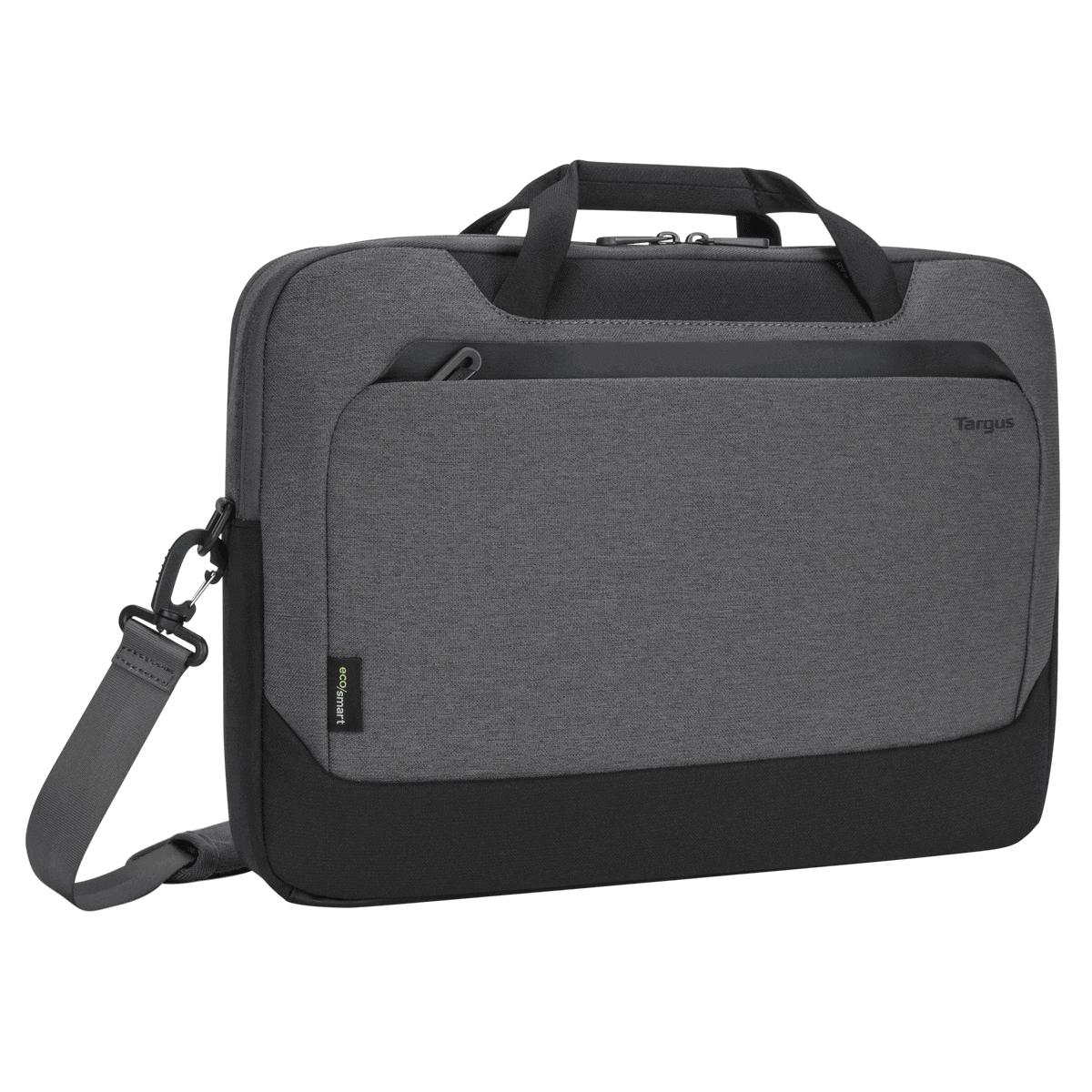 Targus CypressEco 39.6 cm (15.6") Briefcase Black, Grey - Image 2
