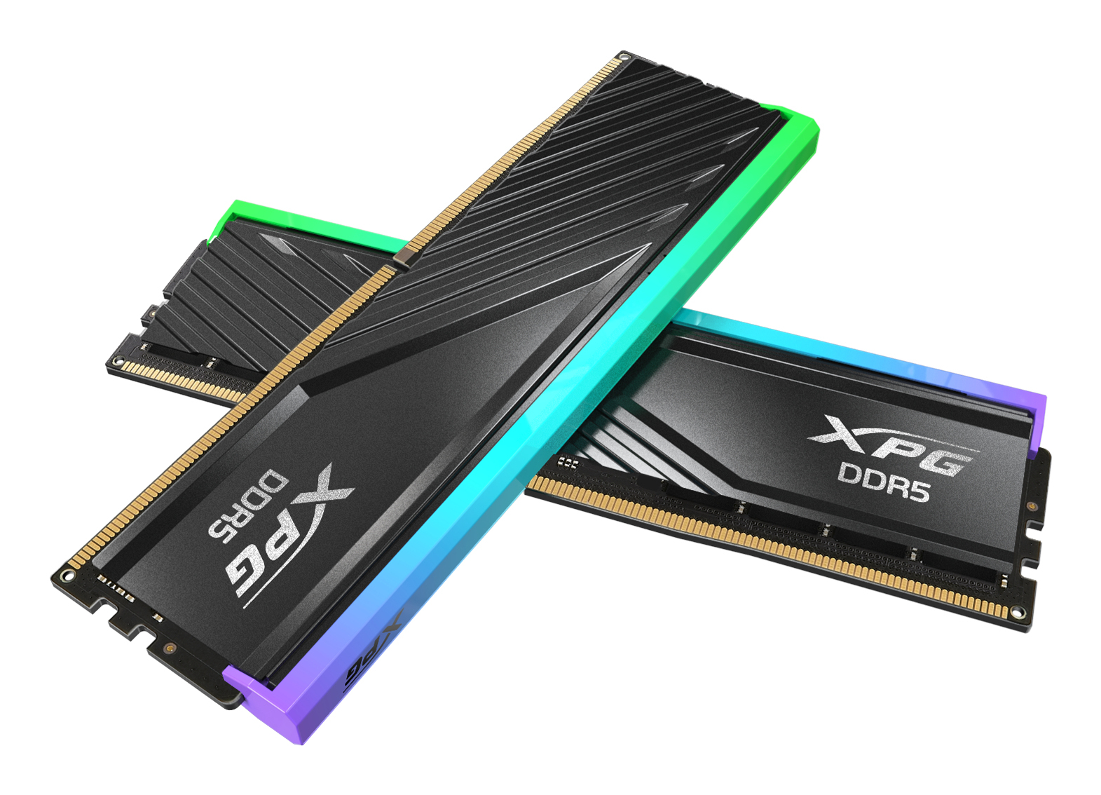 XPG LANCER BLADE RGB memory module 64 GB 2 x 32 GB DDR5 288-pin DIMM ECC - Image 3