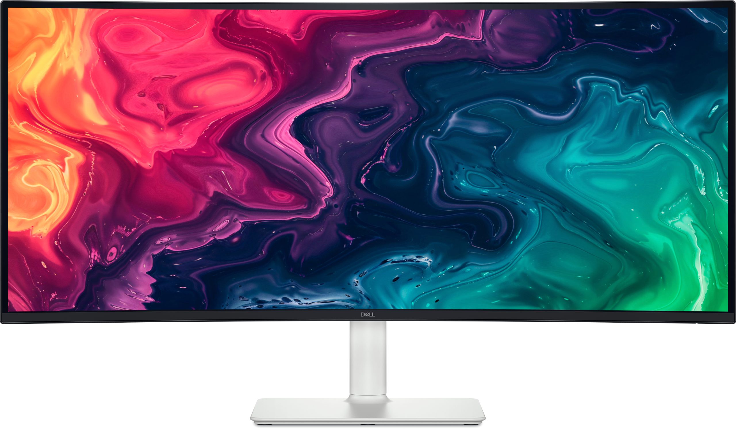 DELL Plus S3425DW computer monitor 86.4 cm (34") 3440 x 1440 pixels Wide Quad HD LCD Silver - Image 2