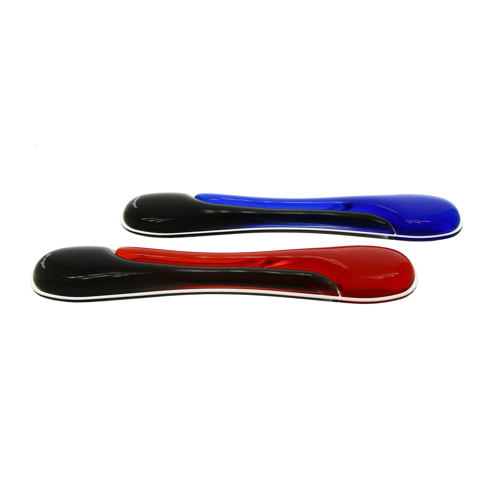 Kensington Duo Gel Keyboard Wrist Rest — Blue - Image 3
