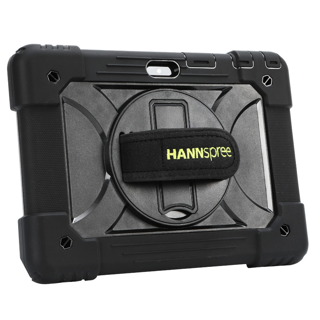 Hannspree Rugged Tablet Protection Case 13.3 33.8 cm (13.3") Cover Black - Image 3