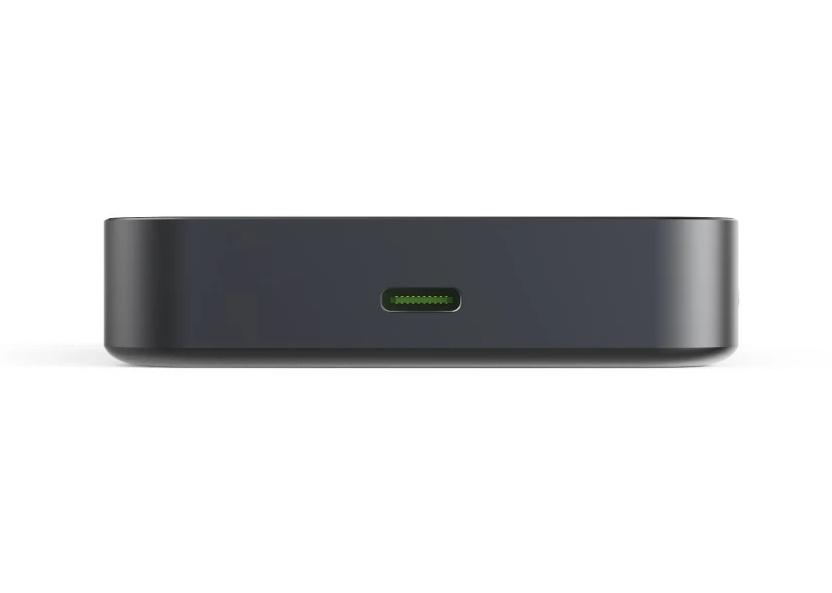Hama Qi2 Wireless Power Pack, 10000 mAh, Magnetic, Inductive Charging, anthracite - Image 2