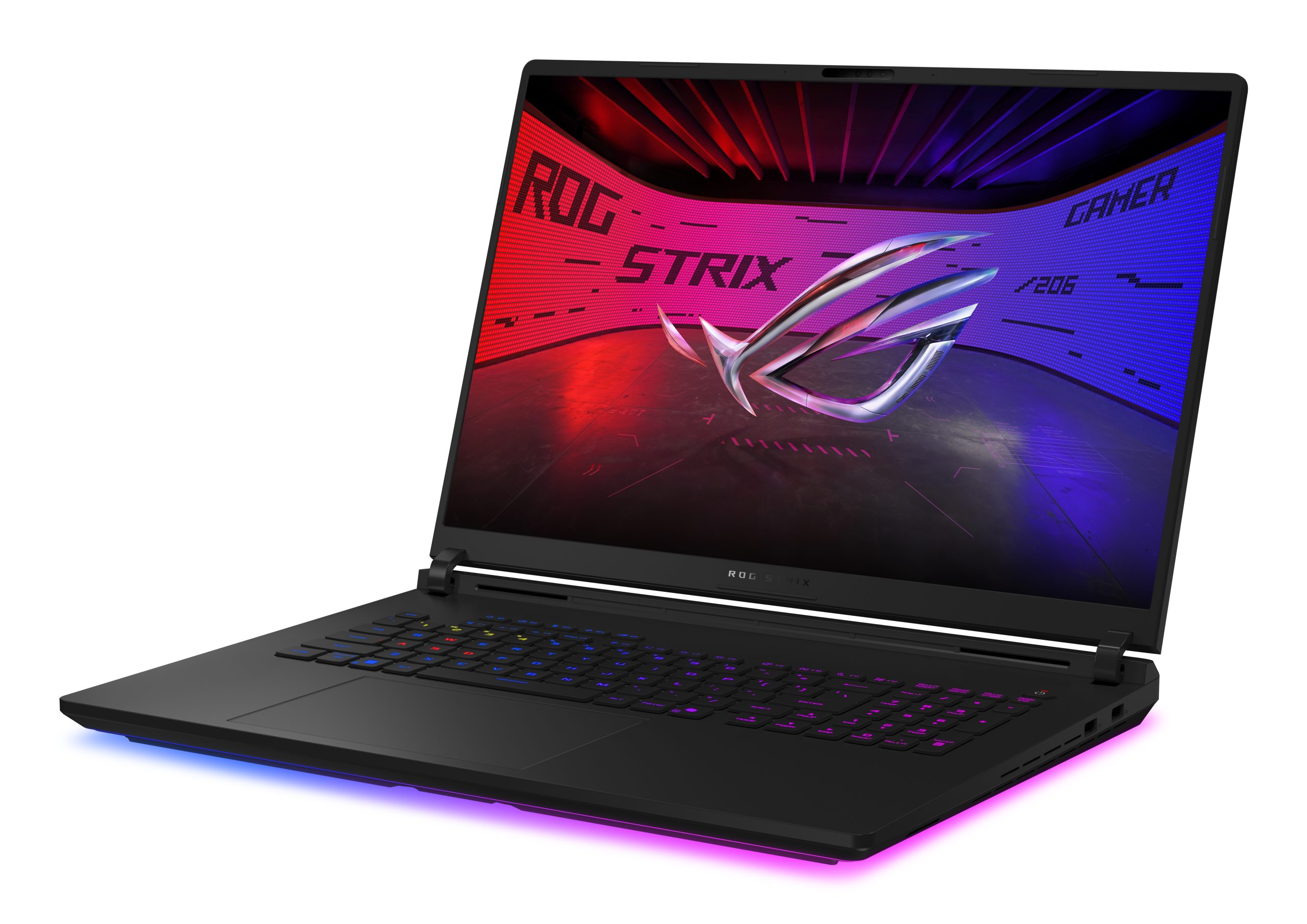 ASUS ROG Strix SCAR 18 G835LWG-TQ313W Intel Core Ultra 9 290HX Plus Laptop 45.7 cm (18") WQUXGA 32 GB DDR5-SDRAM 2 TB SS - Image 4