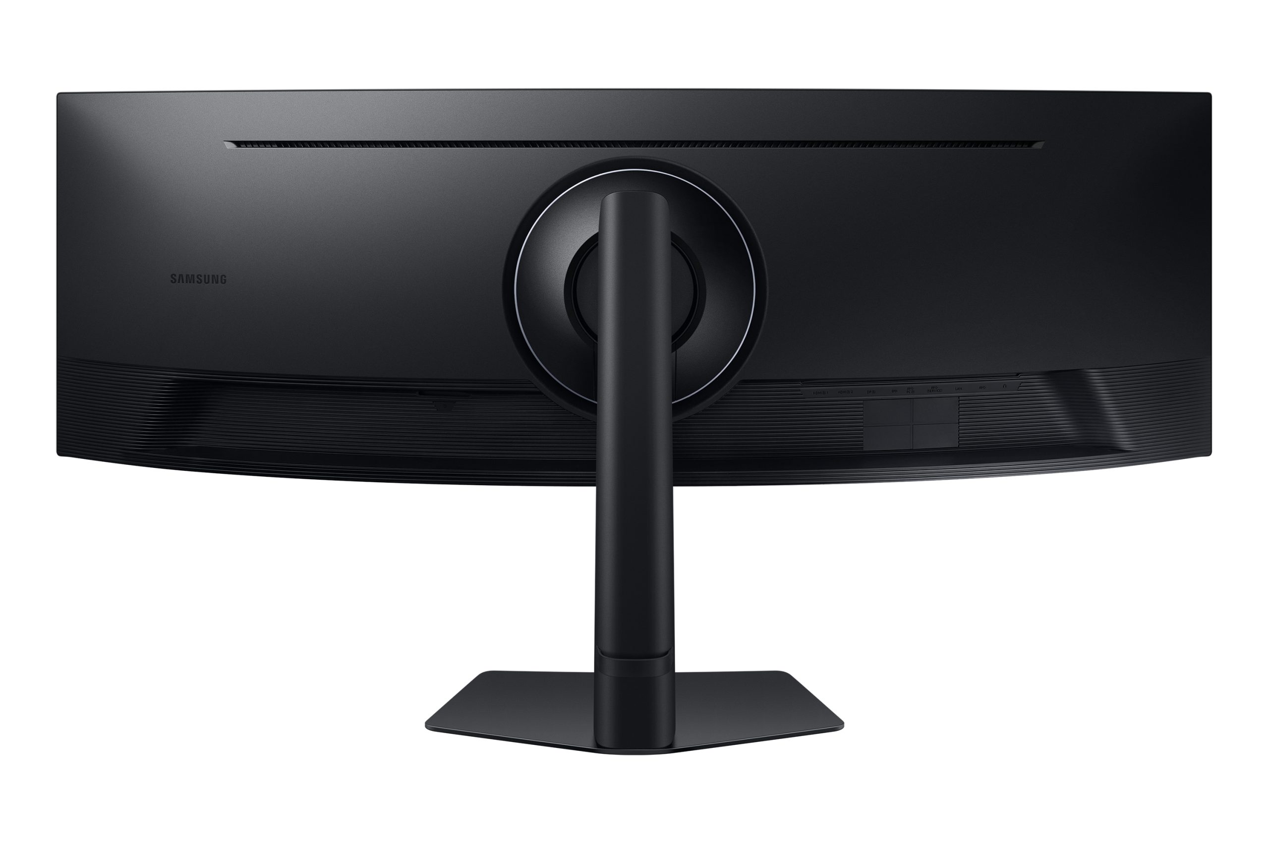 Samsung S95UC computer monitor 124.5 cm (49") 5120 x 1440 pixels Dual QHD LCD Black - Image 2