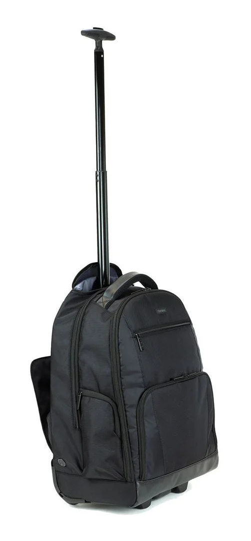 Targus TSB700EU laptop case 39.6 cm (15.6") Backpack Black - Image 2
