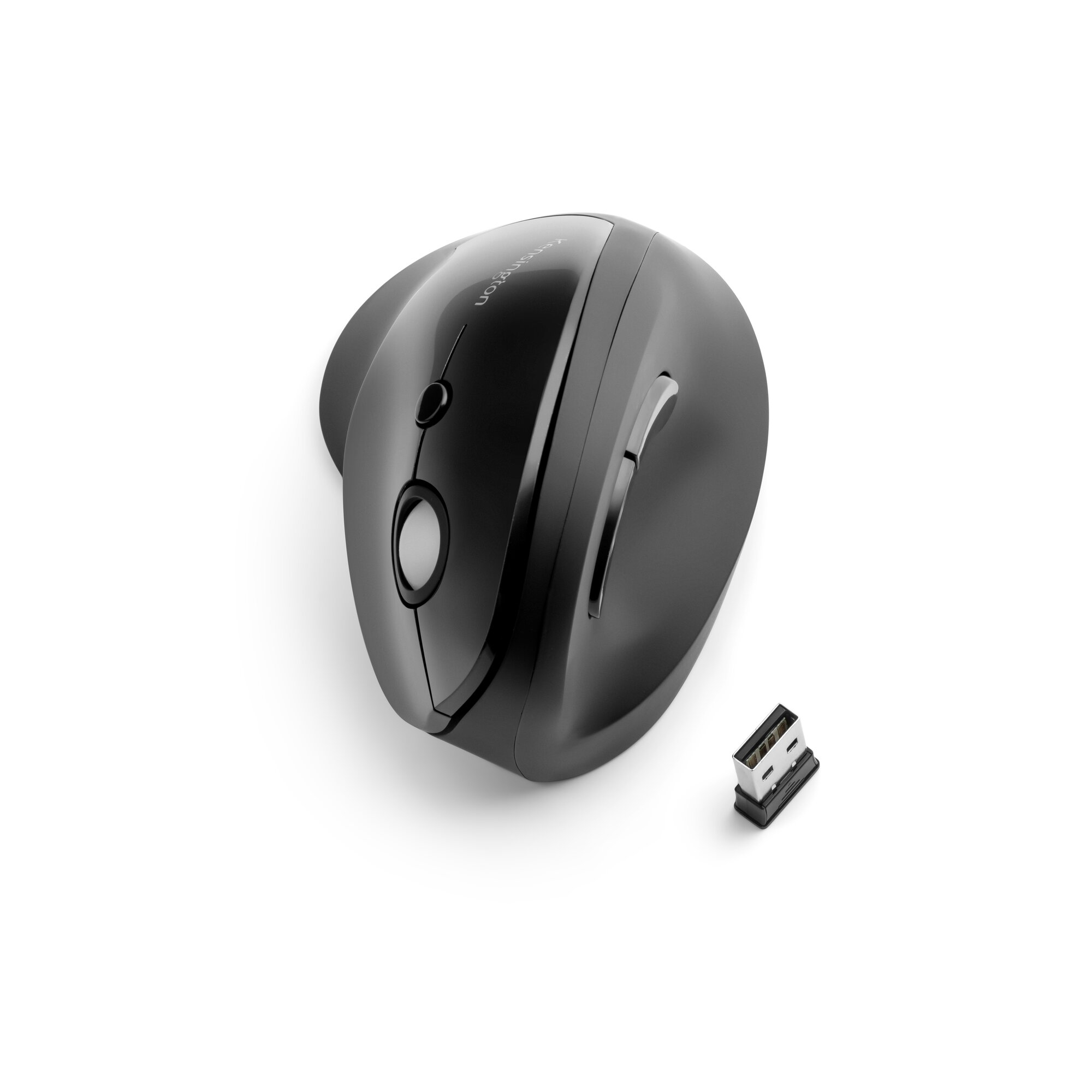 Kensington Pro Fit Ergo Vertical Wireless Mouse - Image 3