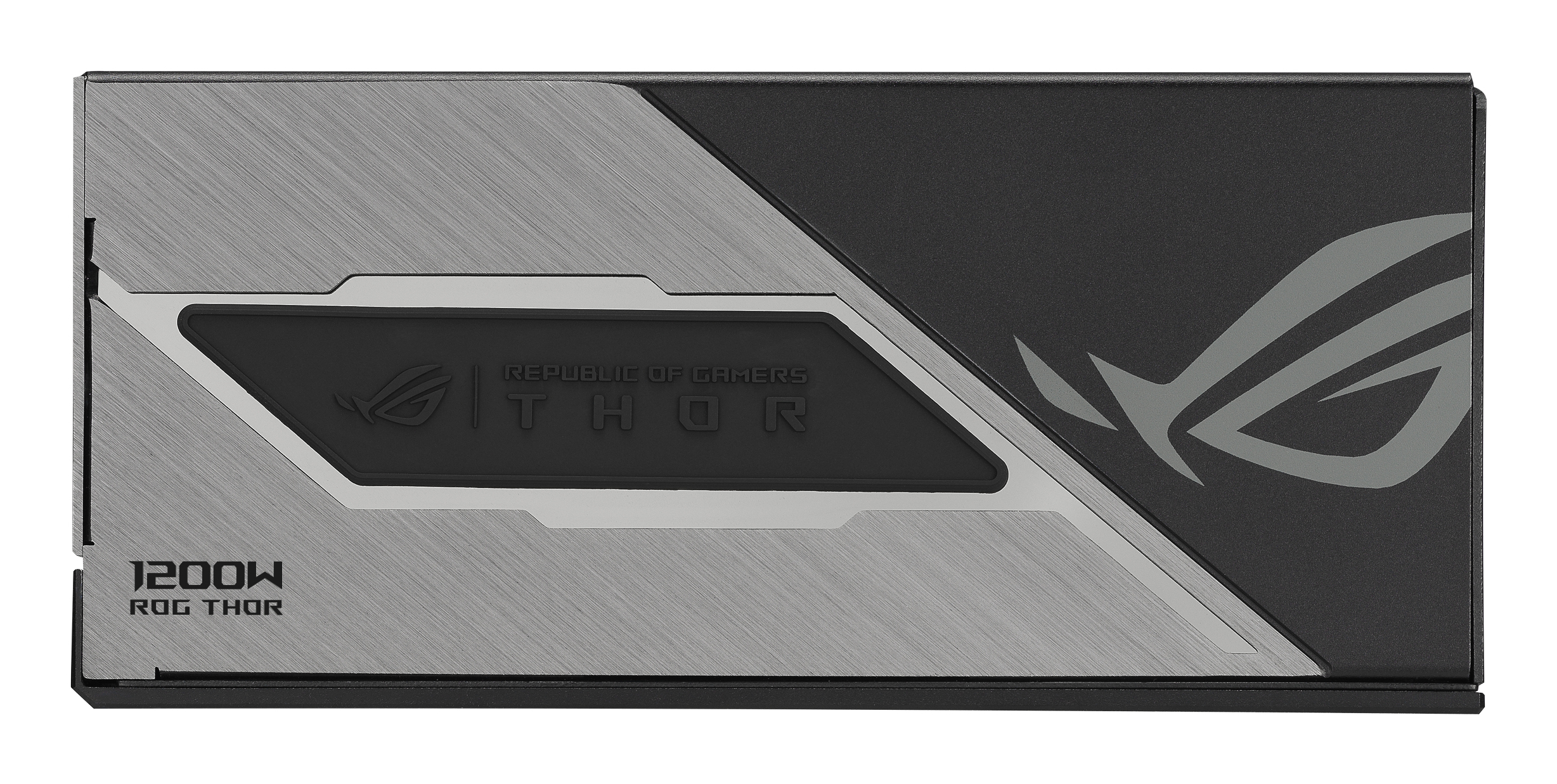 ASUS ROG -THOR-1200P3-GAMING-E power supply unit 1200 W 24-pin ATX ATX Black - Image 3