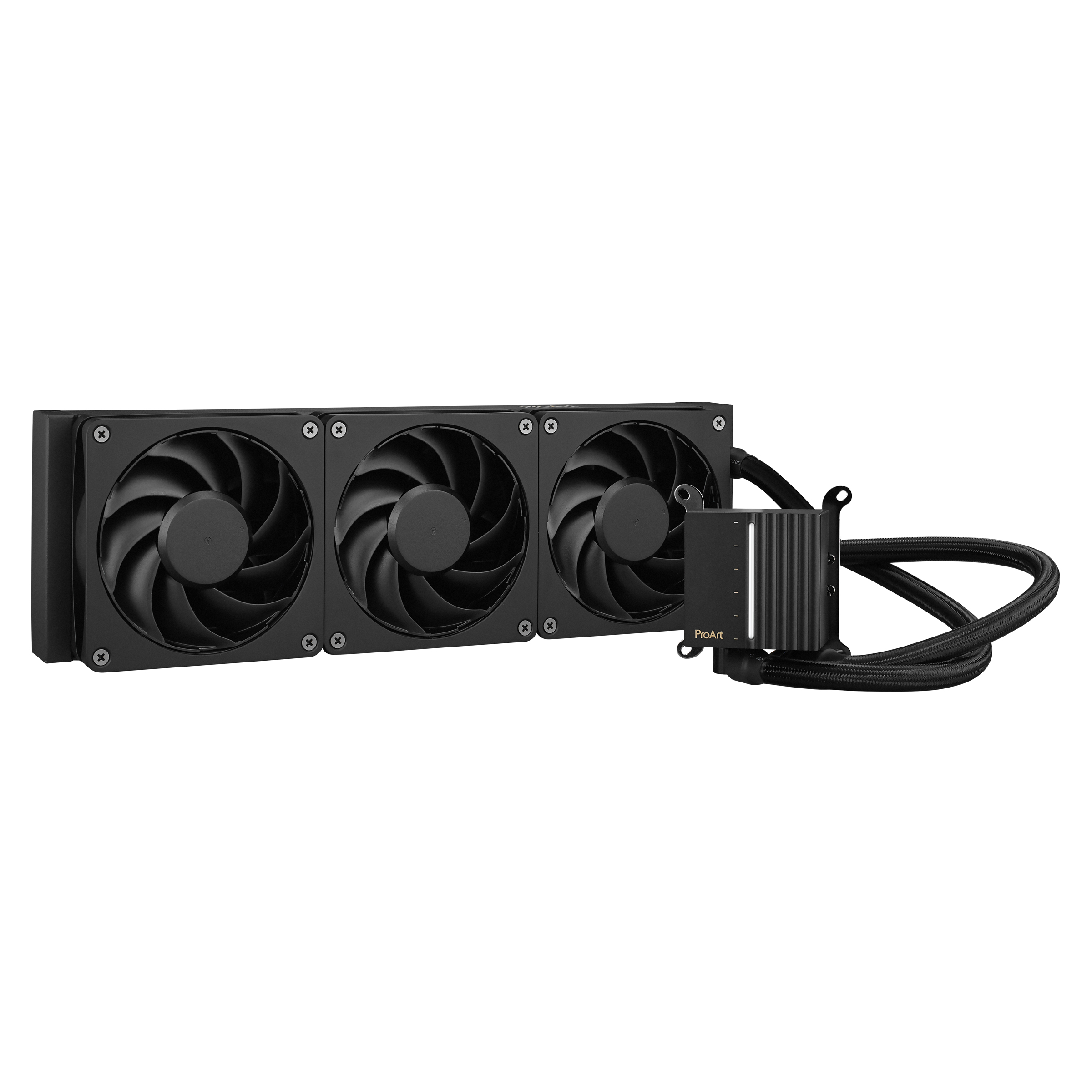 ASUS ProArt LC 360 Processor All-in-one liquid cooler 12 cm Black - Image 3