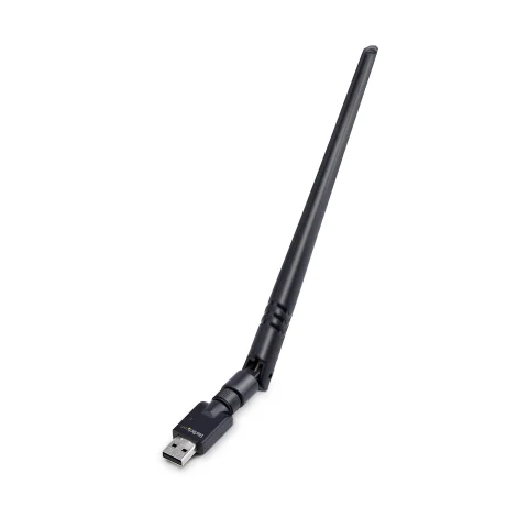 StarTech.com USB Bluetooth 5.3 Class 1 Adapter Dongle for PC/Laptop, Long-Range Connectivity for Keyboard, Mouse, Audio