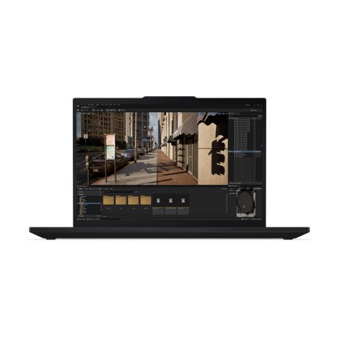 Lenovo ThinkPad P16s Gen 4 (AMD) Copilot+ PC AMD Ryzen™ AI 7 350 Mobile workstation 40.6 cm (16") WUXGA 32 GB DDR5-SDRAM