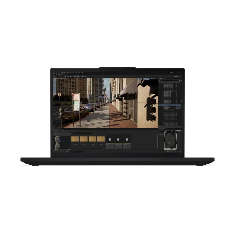 Lenovo ThinkPad P16s Gen 4 (AMD) Copilot+ PC AMD Ryzen™ AI 7 350 Mobile workstation 40.6 cm (16") WUXGA 32 GB DDR5-SDRAM