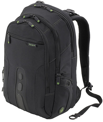 Targus TBB013EU laptop case 39.6 cm (15.6") Backpack case Black - Image 3