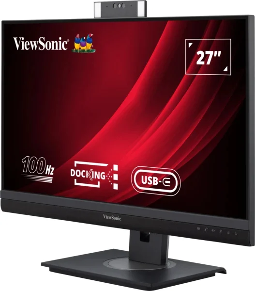 Viewsonic VG Series VG2757V-2K computer monitor 68.6 cm (27") 2560 x 1440 pixels Quad HD LED Black - Image 3