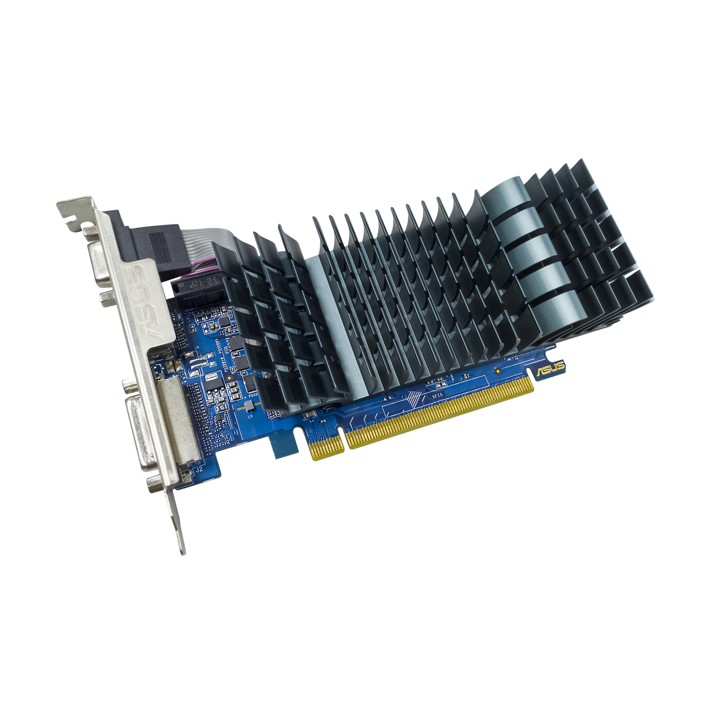 ASUS GT710-SL-2GD5-BRK-EVO NVIDIA GeForce GT 710 2 GB GDDR5 - Image 2