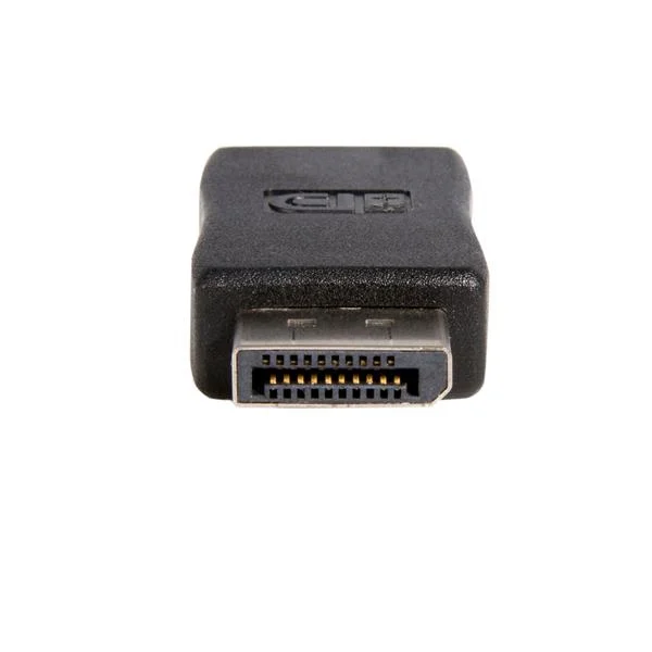 StarTech.com DisplayPort to HDMI Adapter - 1080p Compact DP to HDMI Adapter/Video Converter - VESA DisplayPort Certified - Image 3