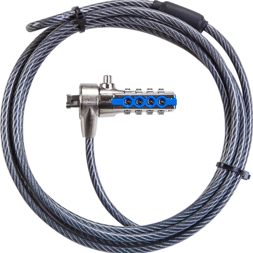 Targus DEFCON CL cable lock 2.1 m - Image 3