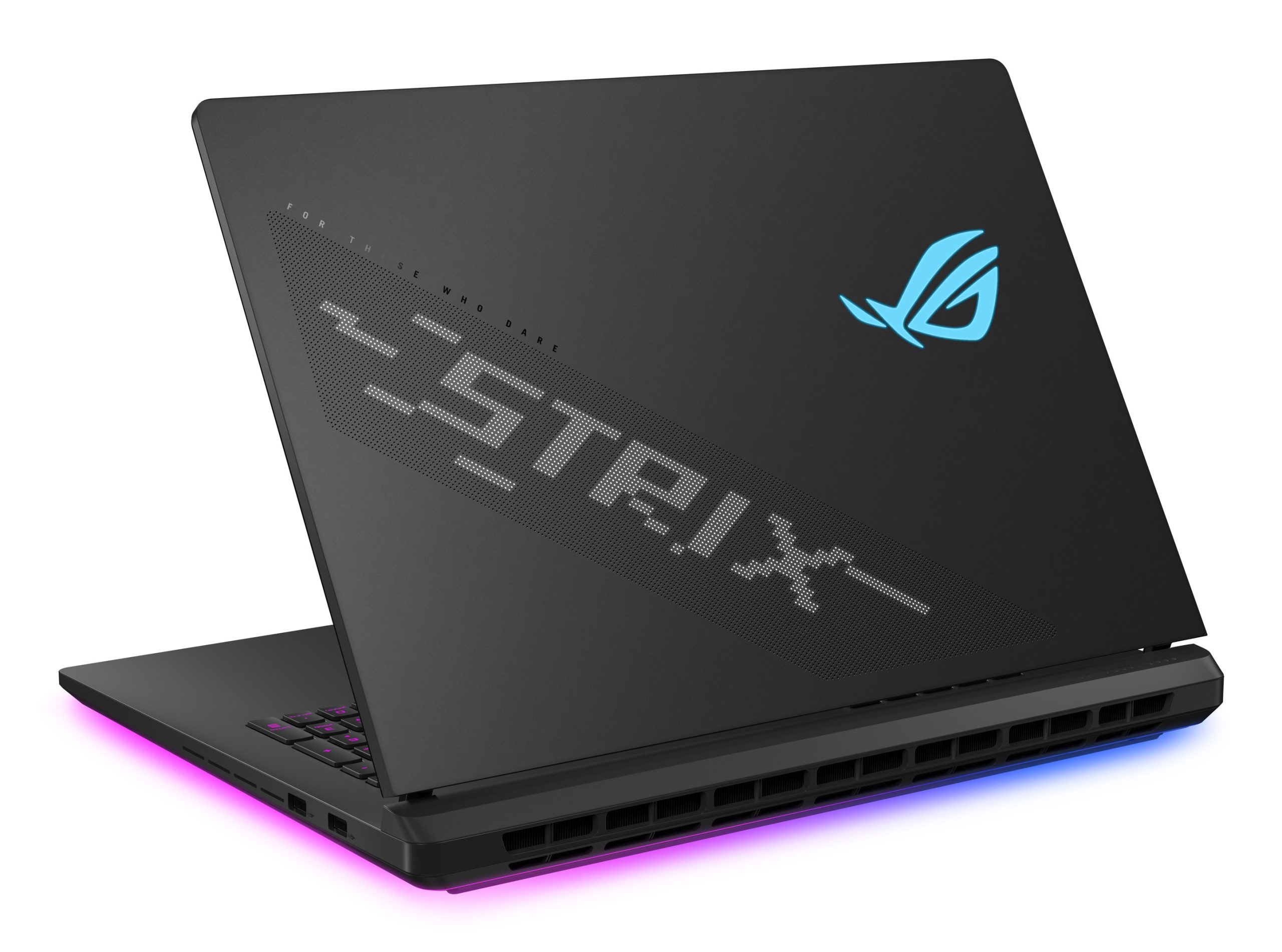 ASUS ROG Strix SCAR 18 G835LWG-TQ304W Intel Core Ultra 9 290HX Plus Laptop 45.7 cm (18") WQUXGA 32 GB DDR5-SDRAM 1 TB SS - Image 4