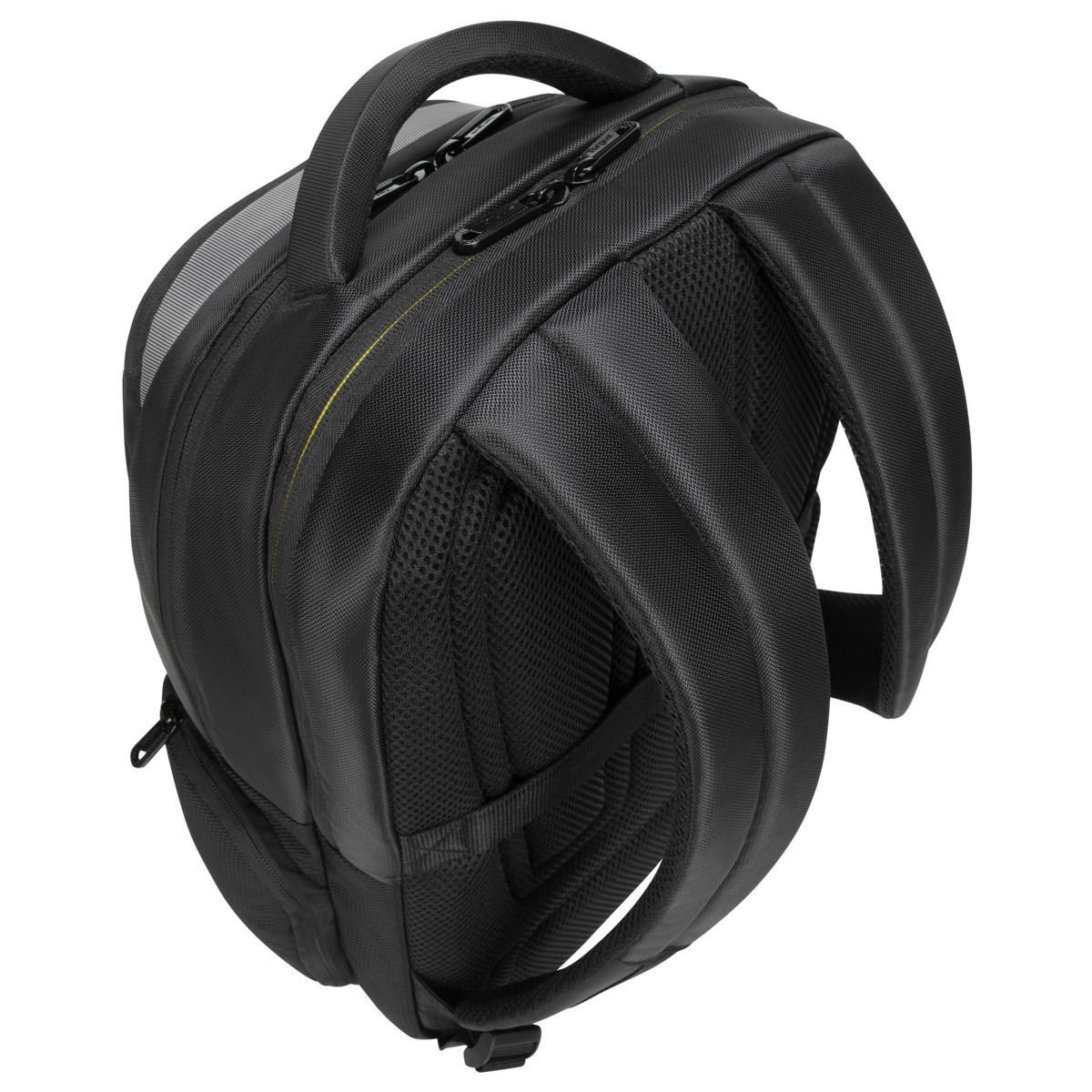 Targus City Gear 3 backpack Black Polyurethane - Image 3