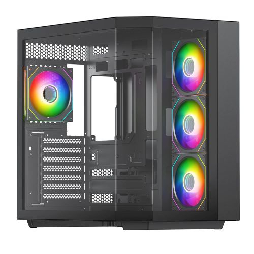 VIDA Edge Tower Black - Image 3