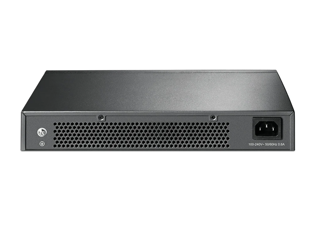TP-Link TL-SG1024D network switch Unmanaged Gigabit Ethernet (10/100/1000) Grey - Image 3