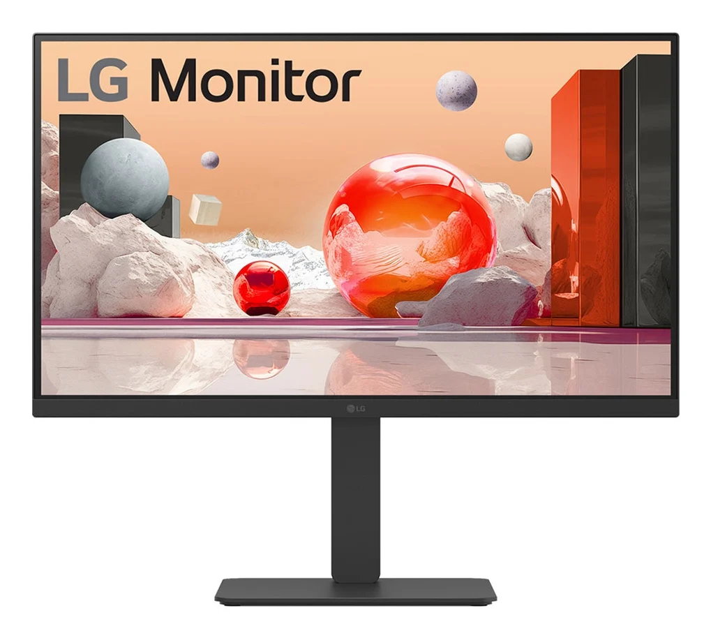 LG 27BA850-B.AEK computer monitor 68.6 cm (27") 1920 x 1080 pixels Full HD Black - Image 2