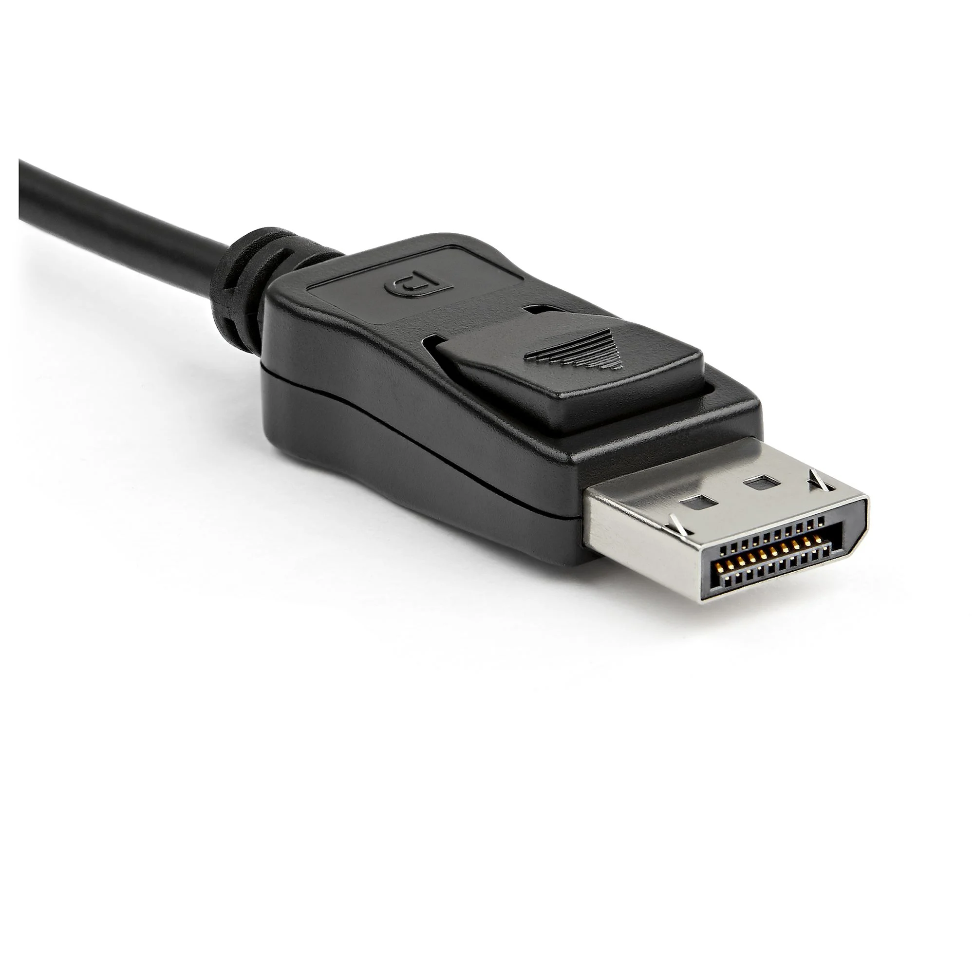 StarTech.com DisplayPort to HDMI Adapter - 4K 60Hz Active DP 1.4 to HDMI 2.0 Video Converter - DP to HDMI Monitor/TV/Dis - Image 3