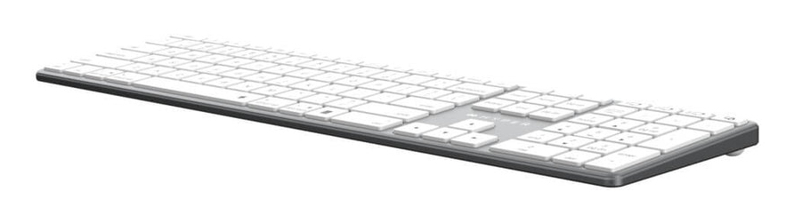 Targus HS2310UK keyboard Home/Office Bluetooth QWERTY UK English Grey - Image 3