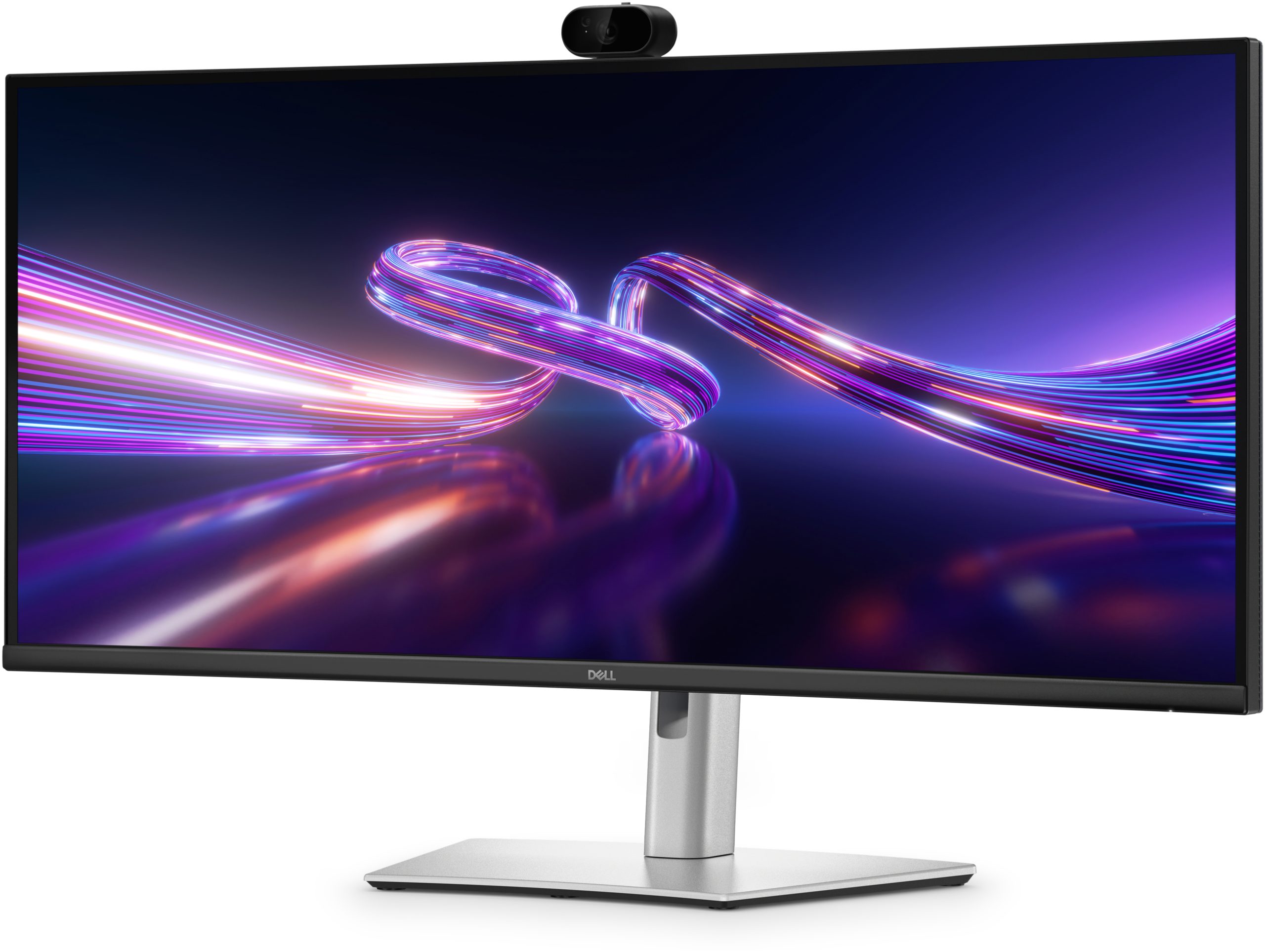DELL Pro P P3426WEV computer monitor 86.6 cm (34.1") 3440 x 1440 pixels Wide Quad HD LCD Black, Silver - Image 3