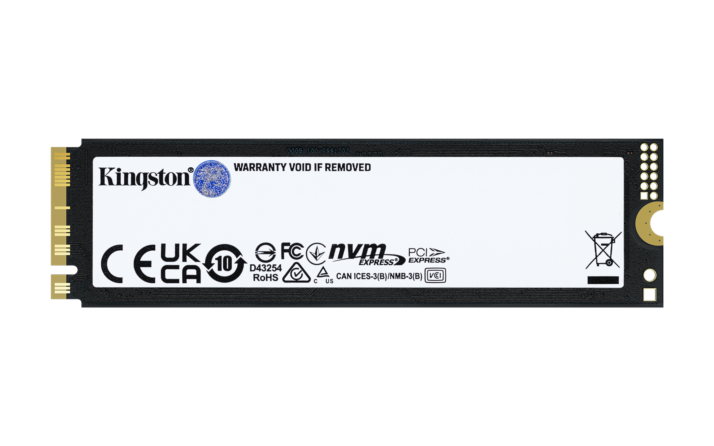 Kingston Technology 2T FURY RENEGADE G5 M.2 2280 NVMe SSD - Image 2