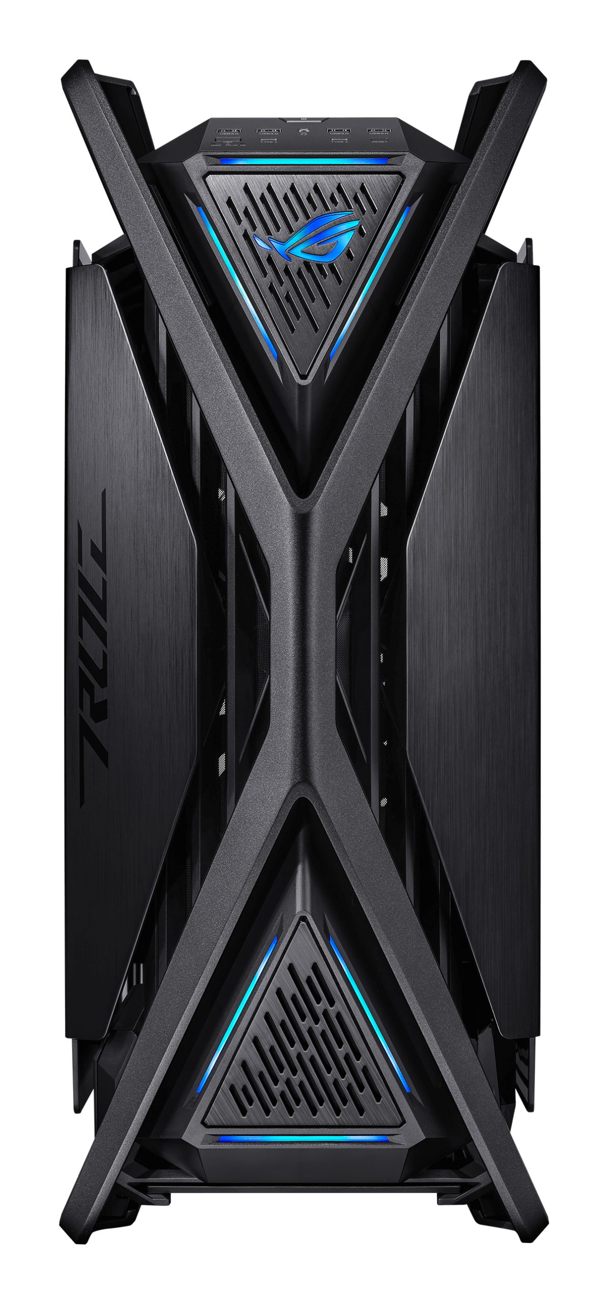 ASUS ROG Hyperion GR701 BTF Edition Tower Black, Transparent - Image 2