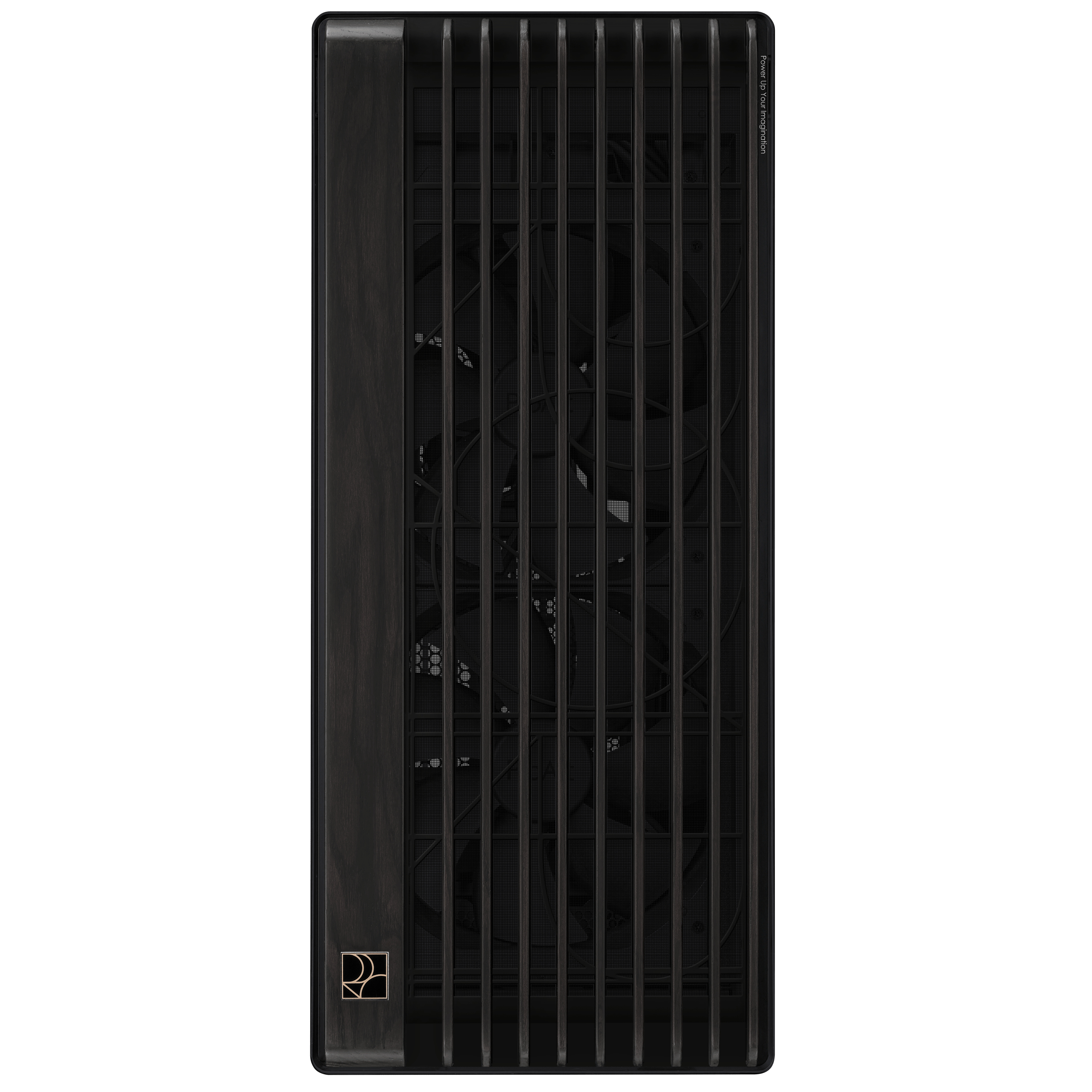ASUS ProArt PA602 Wood Edition Midi Tower Black - Image 3