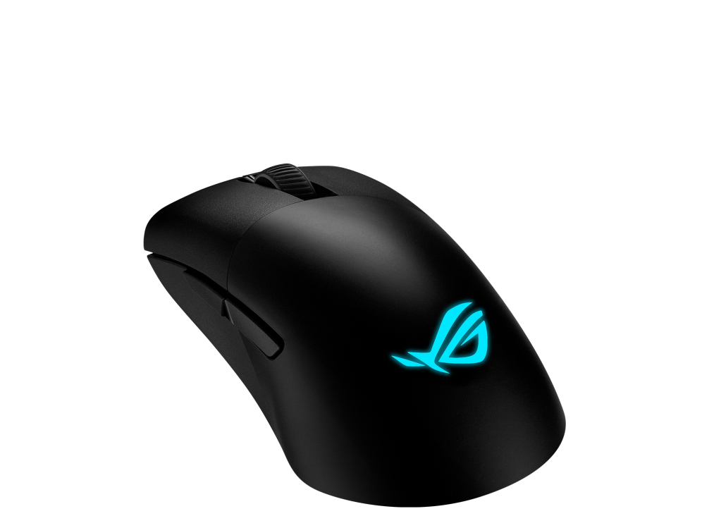ASUS ROG Keris Wireless AimPoint mouse Gaming Right-hand RF Wireless + Bluetooth + USB Type-C Optical 36000 DPI - Image 2