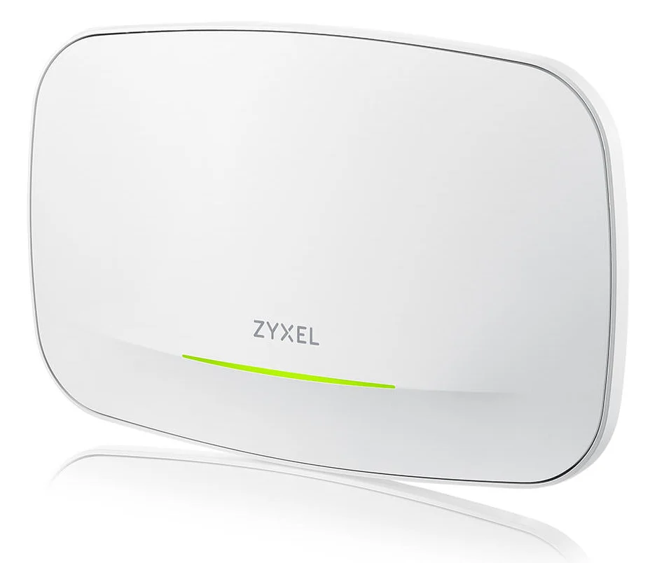 Zyxel NWA210AXV2-EU0101F wireless access point 2975 Mbit/s White Power over Ethernet (PoE) - Image 2