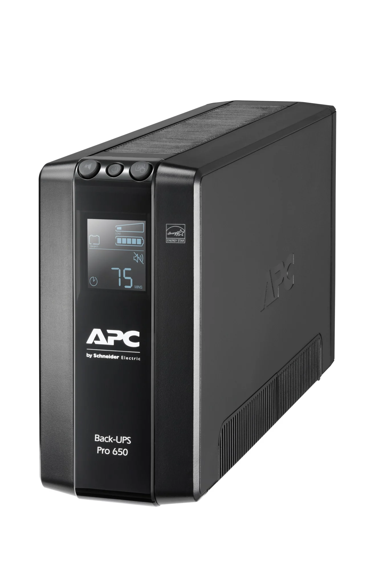 APC BR650MI uninterruptible power supply (UPS) Line-Interactive 0.65 kVA 390 W 6 AC outlet(s) - Image 2