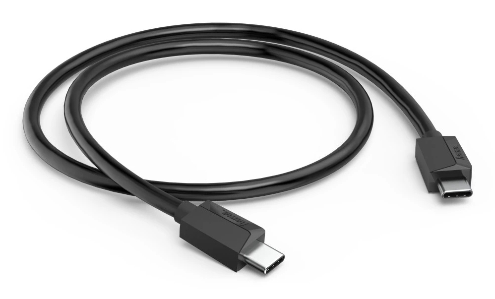 Hama USB-C Cable, E-Marker, USB 3.2 Gen2, 10 Gbit/s, 5 A, 100 W, 2.00 m - Image 3