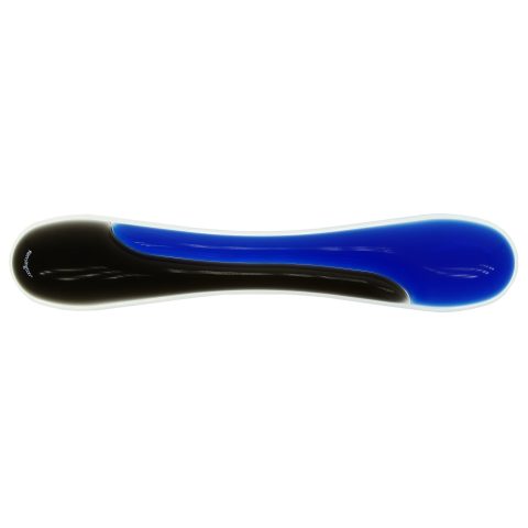 Kensington Duo Gel Keyboard Wrist Rest — Blue