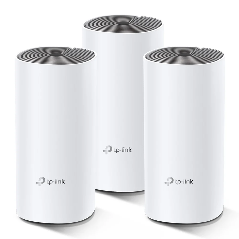 TP-Link AC1200 Whole Home Mesh Wi-Fi System, 3-Pack - Image 2