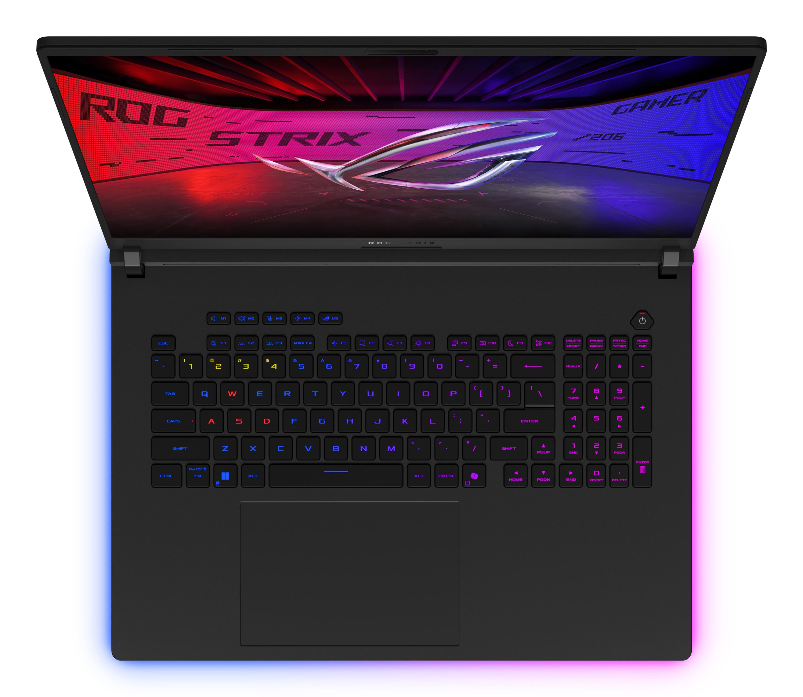 ASUS ROG Strix SCAR 18 G835LXG-TQ391W Intel Core Ultra 9 290HX Plus Laptop 45.7 cm (18") WQUXGA 64 GB DDR5-SDRAM 2 TB SS - Image 4