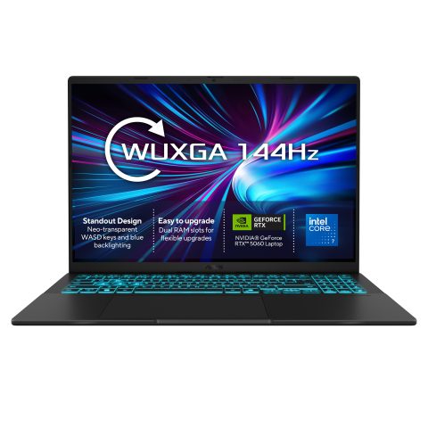 ASUS V16 V3607VM-TK148W Intel Core 7 240H Laptop 40.6 cm (16") WUXGA 16 GB DDR5-SDRAM 1 TB SSD NVIDIA GeForce RTX 5060 W