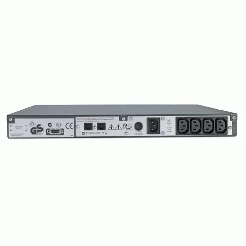 APC Smart-UPS SC 450VA 230V - 1U Rackmount/Tower - Image 2