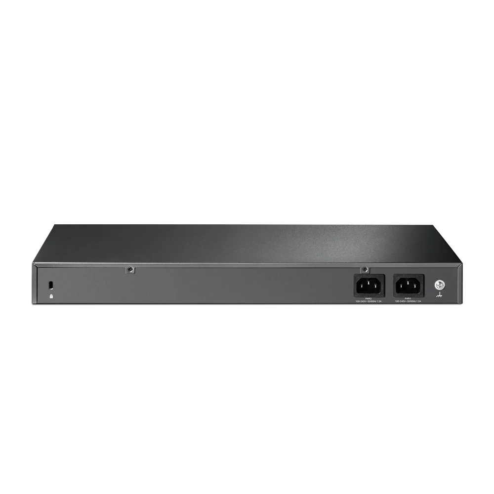 TP-Link JetStream 16-Port 10GE SFP+ L2+ Managed Switch - Image 3
