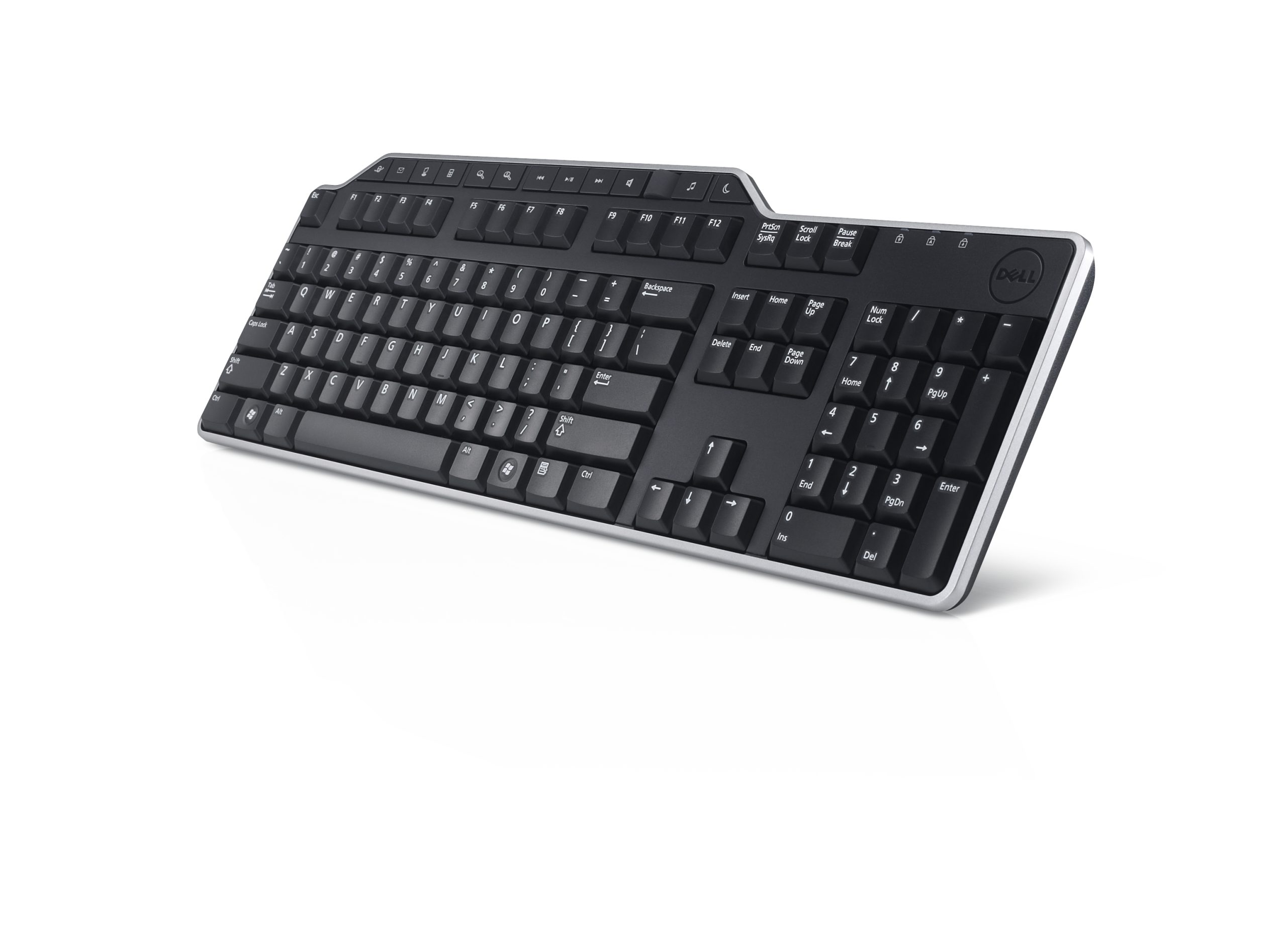 DELL KB522 keyboard Universal USB QWERTY US International Black - Image 3