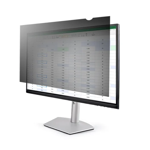 StarTech.com 28-inch 16:9 Computer Monitor Privacy Filter, Anti-Glare Privacy Screen w/51% Blue Light Reduction, Monitor