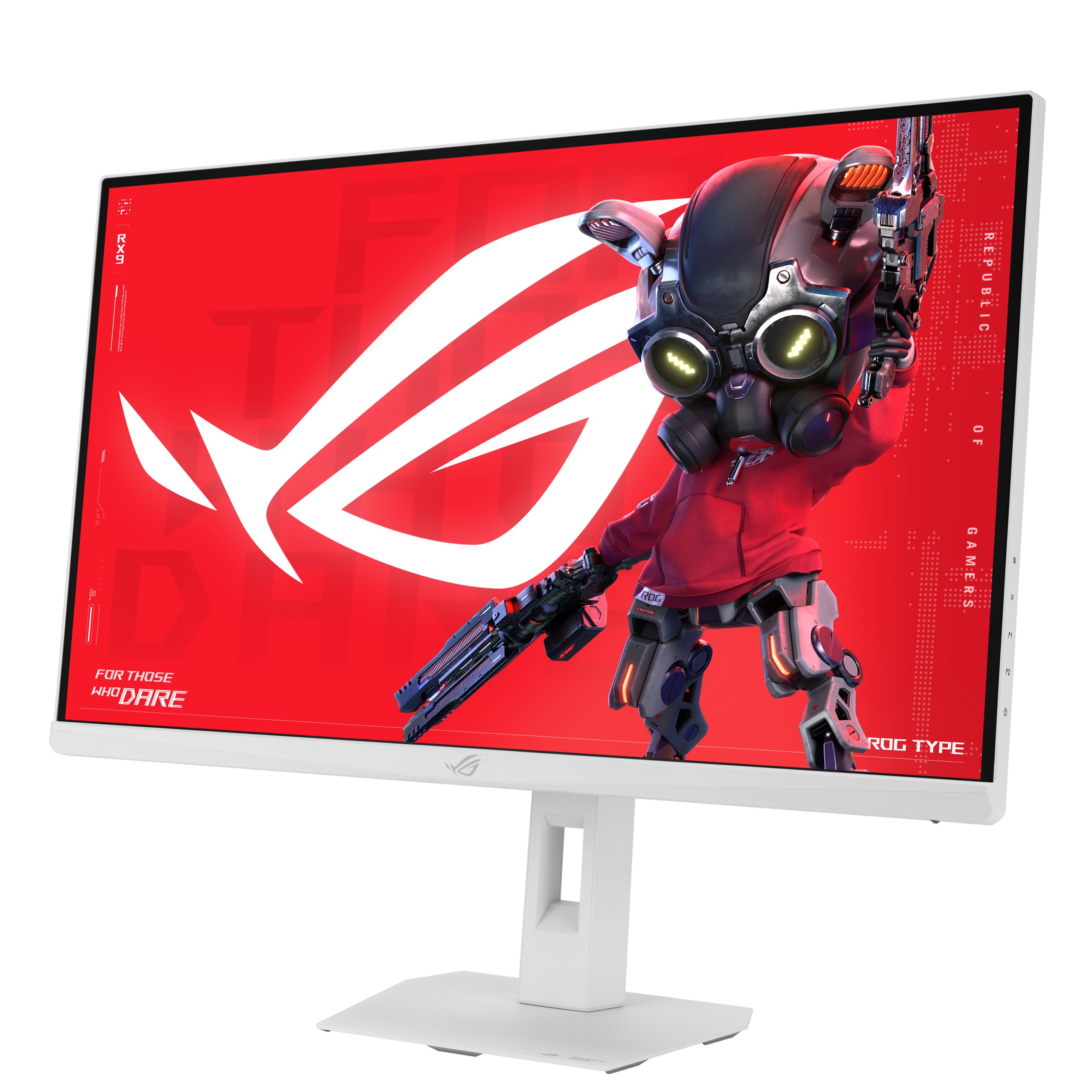 ASUS ROG Strix XG27ACS-W Gen2 (XG27ACSR-W) computer monitor 68.6 cm (27") 2560 x 1440 pixels Quad HD LCD White - Image 3