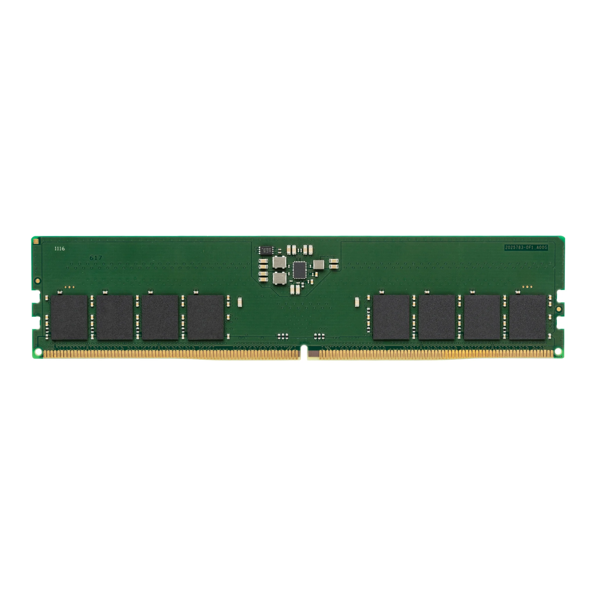 Kingston Technology KCP556US8-16 memory module 16 GB 1 x 16 GB DDR5 5600 MT/s 288-pin DIMM