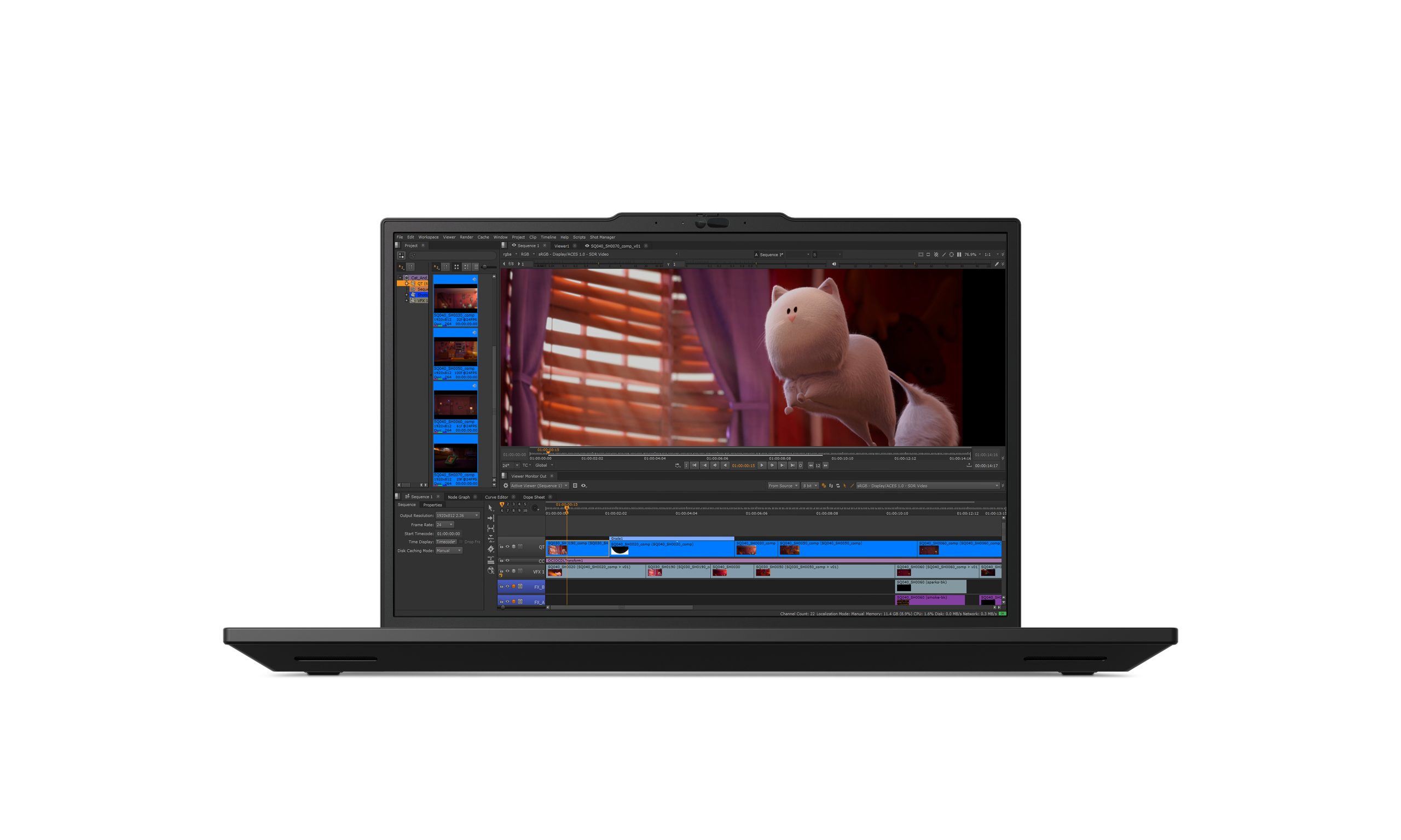 Lenovo ThinkPad P16s Gen 4 (Intel) Intel Core Ultra 9 285H Mobile workstation 40.6 cm (16") WUXGA 32 GB DDR5-SDRAM 1 TB - Image 3