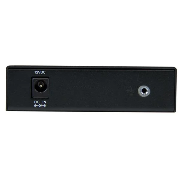 StarTech.com Gigabit Ethernet Fiber Media Converter with Open SFP Slot - Image 3