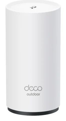 TP-Link DECO BE25 Dual-band (2.4 GHz / 5 GHz) Wi-Fi 7 (802.11be) White 2 Internal